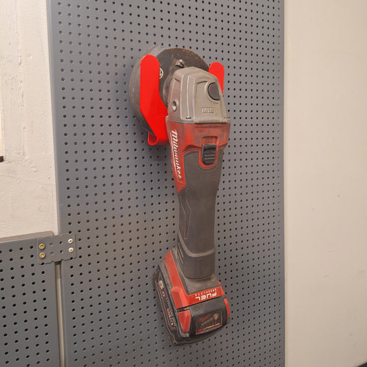 Magnetisk vinkelsliper holder