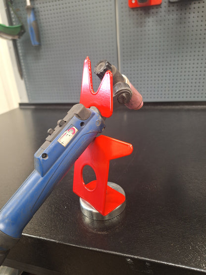 Tig-Torch magnetisk holder