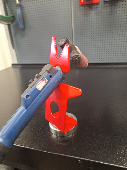 Tig-Torch magnetisk holder