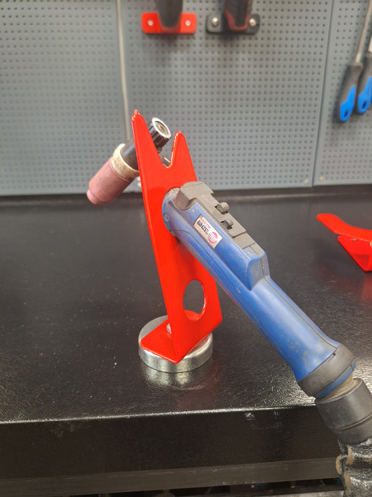 Tig-Torch magnetisk holder
