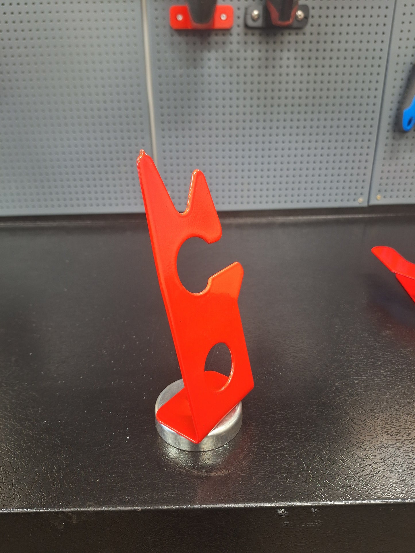 Tig-Torch magnetisk holder