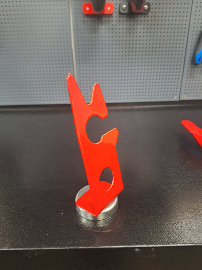 Tig-Torch magnetisk holder